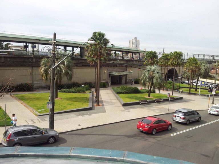 Bradfield Park North Restoration Exciting Sydney Playgrounds Design - Pleasantview Industries