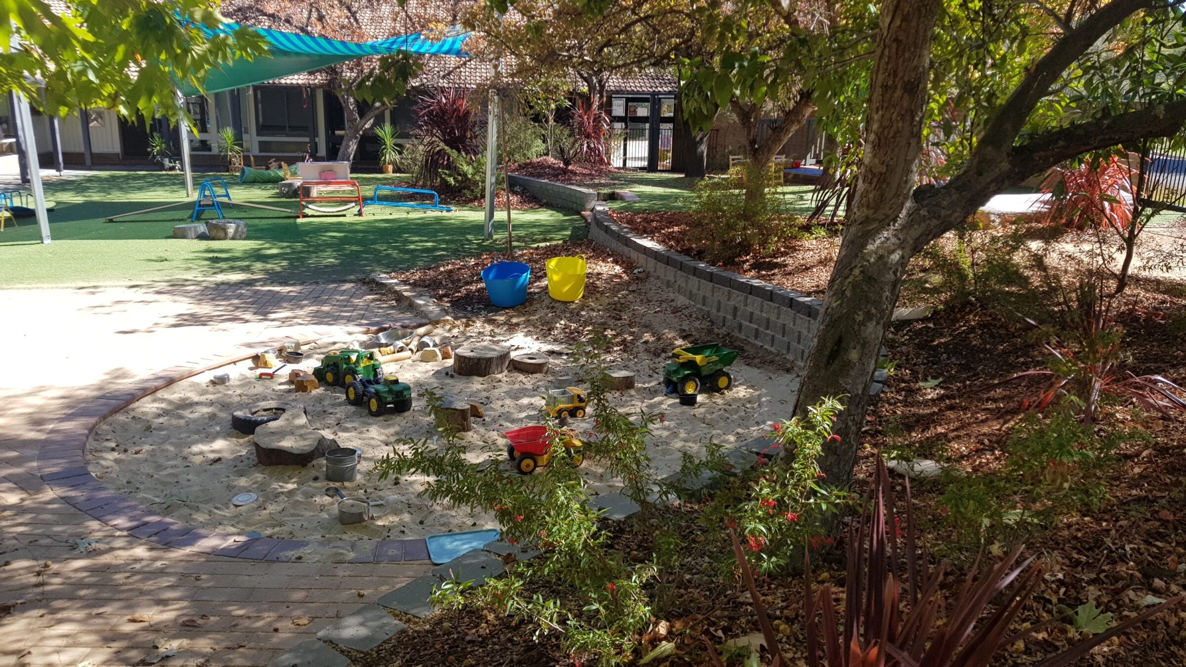 Exciting Sydney Playgrounds Design - Pleasantview Industries