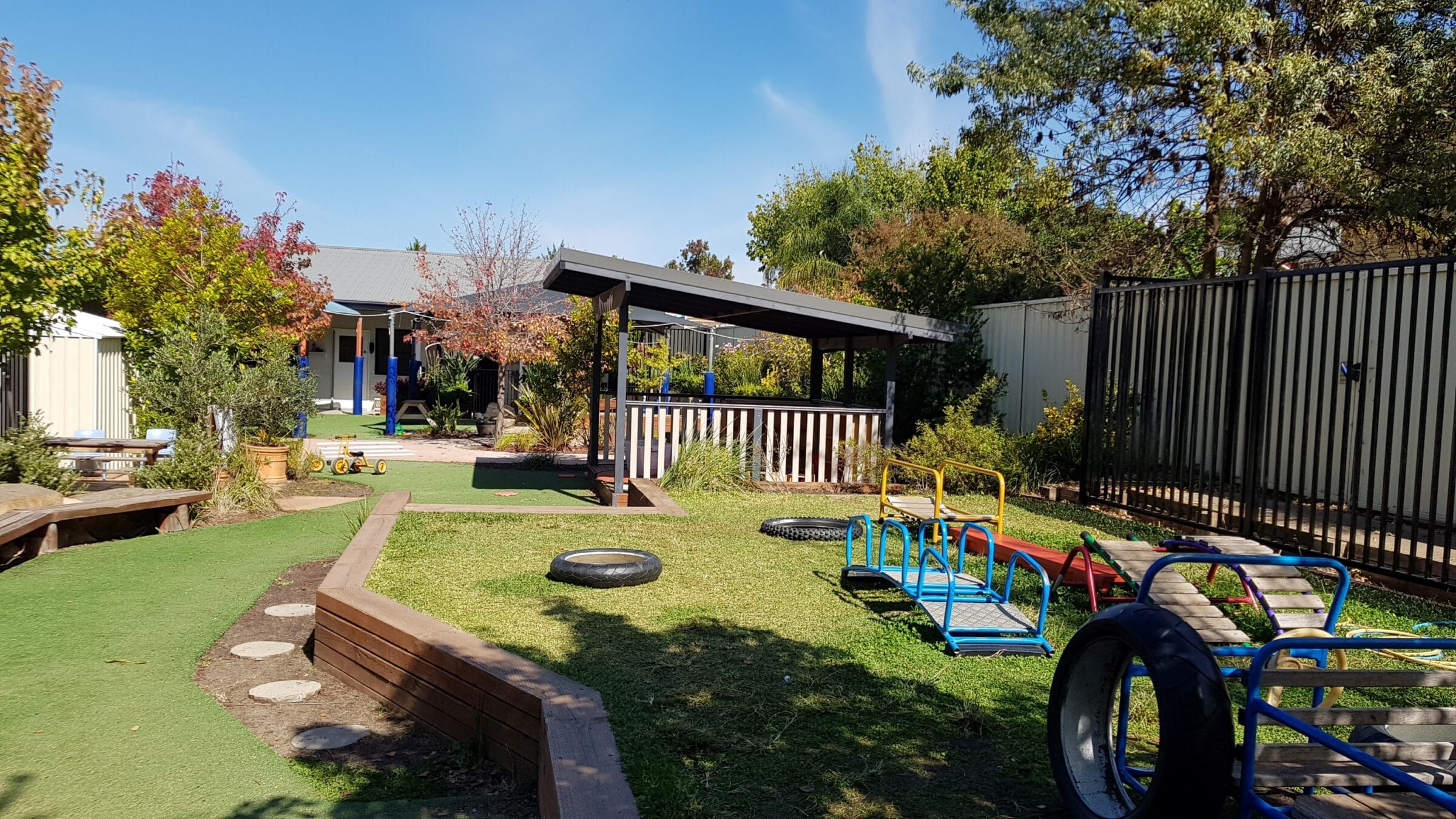 Exciting Sydney Playgrounds Design - Pleasantview Industries