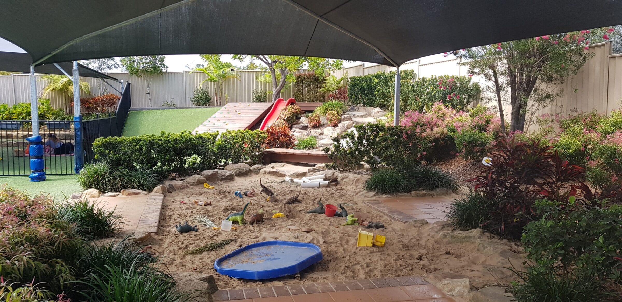 Goodstart ELC Mooney Beach Exciting Sydney Playgrounds Design - Pleasantview Industries